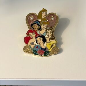Disney Princesses Pin